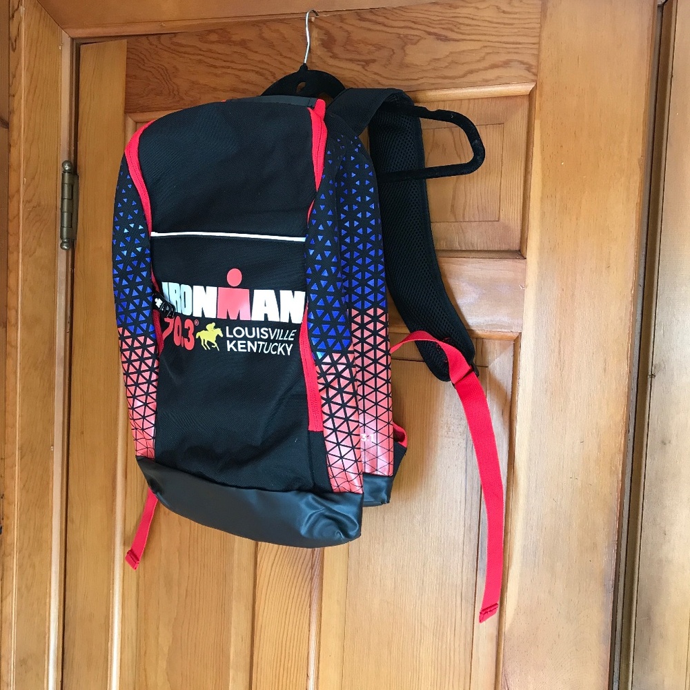 Ironman Louisville 70.3 Backpack NWOT